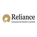 Logo of Reliance Commercial Dealers